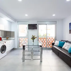 8 Lacus Apartment L’Hospitalet de Llobregat