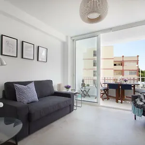  Apartamento Hip & Cozy 2